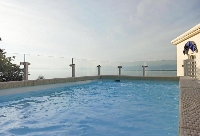 ペンション Anreale Rooms Agropoli