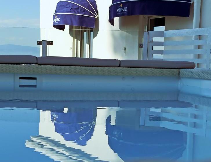 ペンション Anreale Rooms Agropoli