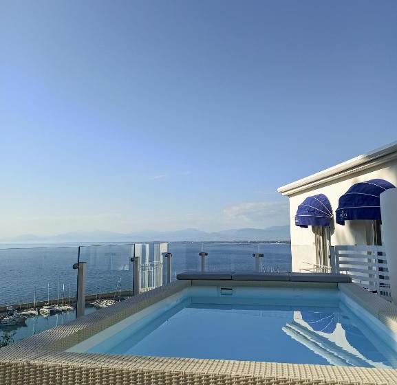 ペンション Anreale Rooms Agropoli