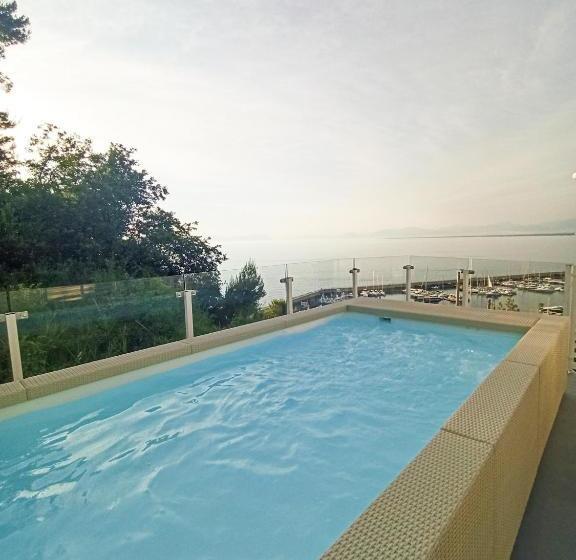 ペンション Anreale Rooms Agropoli