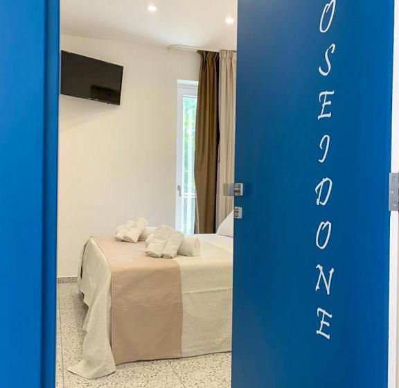 ペンション Anreale Rooms Agropoli