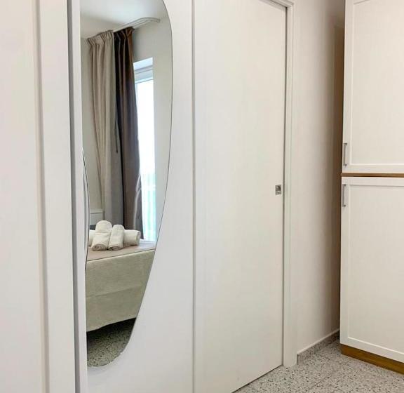 ペンション Anreale Rooms Agropoli