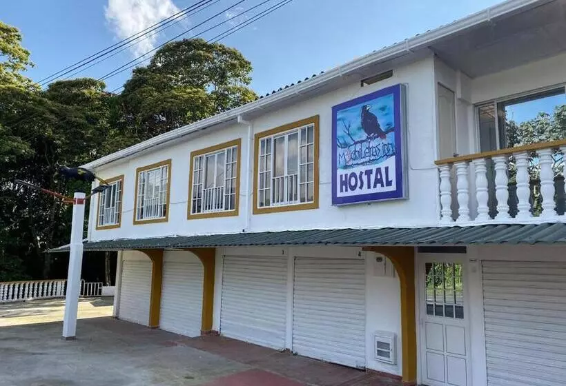ペンション Hostal Mochileros Inn