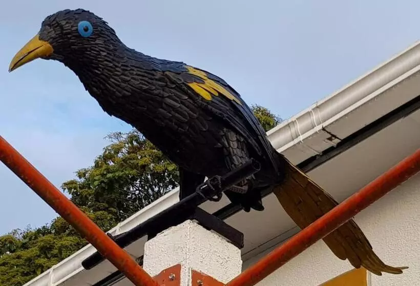 ペンション Hostal Mochileros Inn