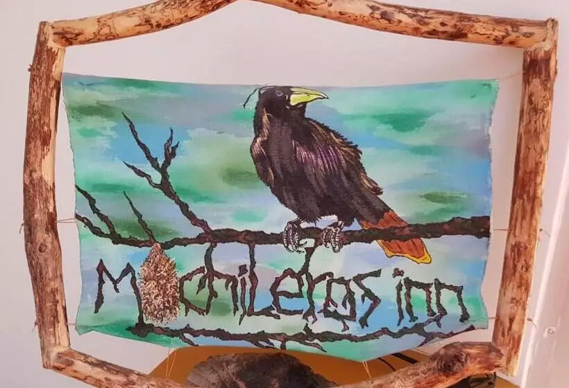 ペンション Hostal Mochileros Inn