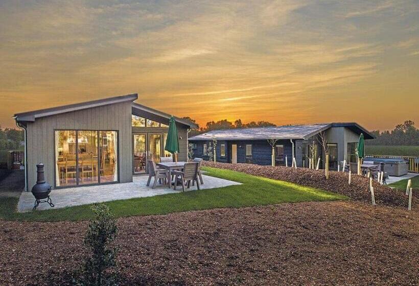 استراحتگاه Penally Grange