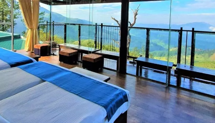 リゾートホテル The Riverston Grand