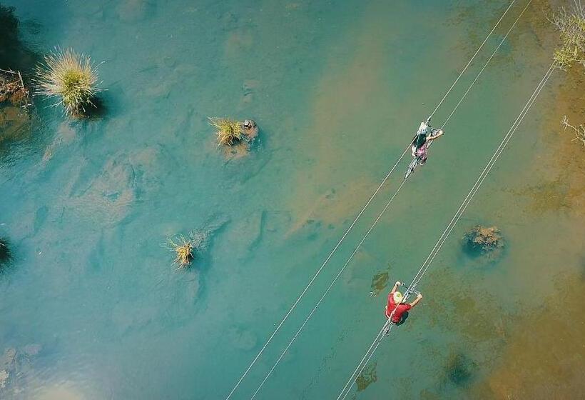 Whistling Woodzs Resort