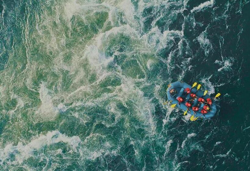 Whistling Woodzs Resort