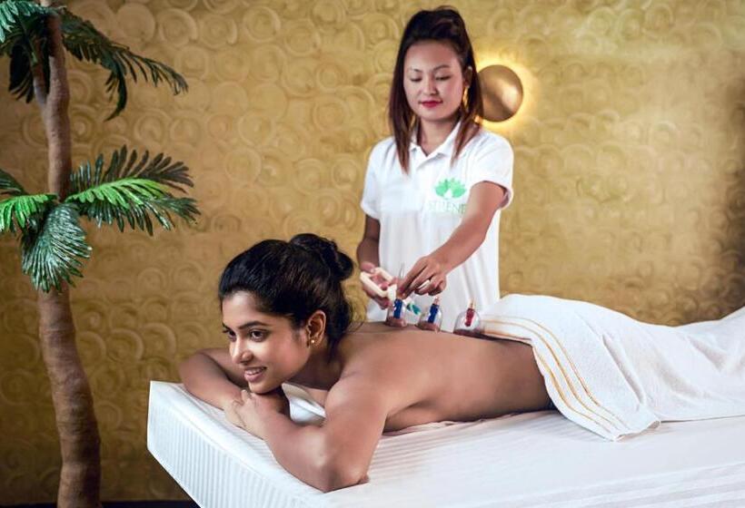 Whistling Woodzs Resort