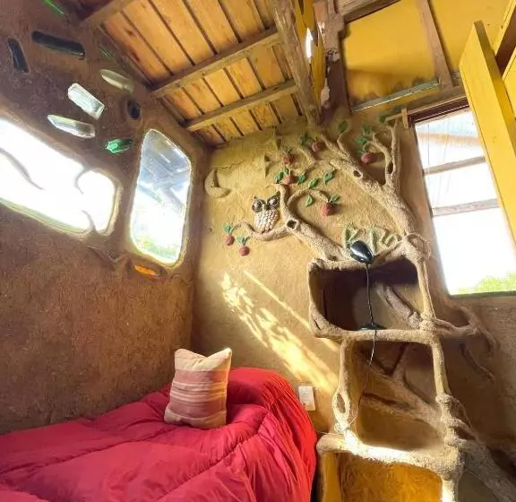 Retkeilymaja Lo De Ro