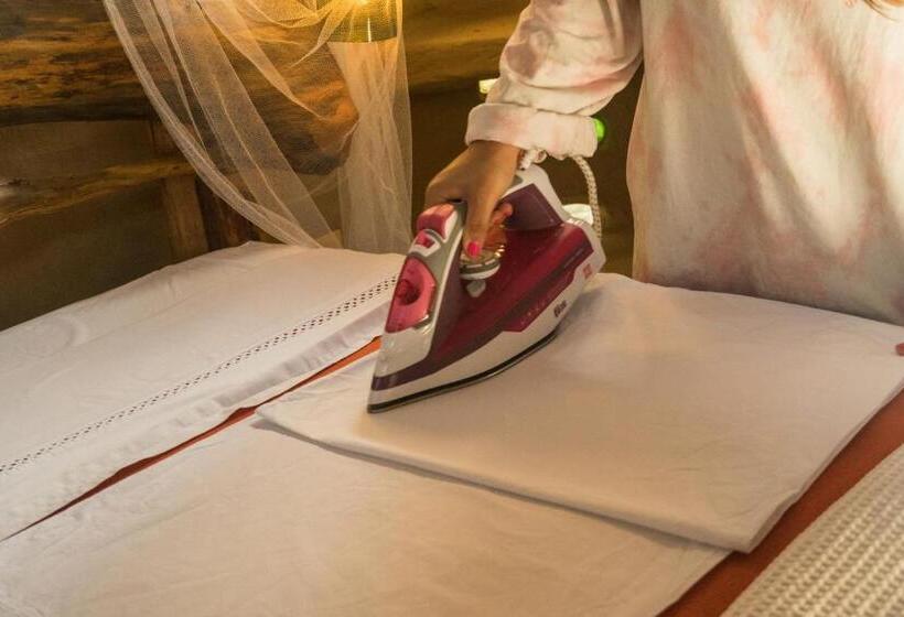 ユースホステル Lo De Ro