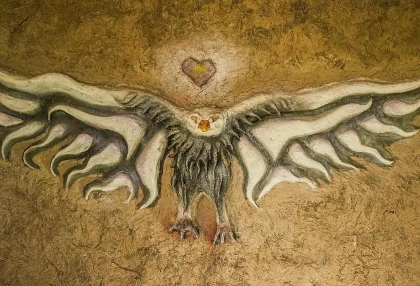 Retkeilymaja Lo De Ro