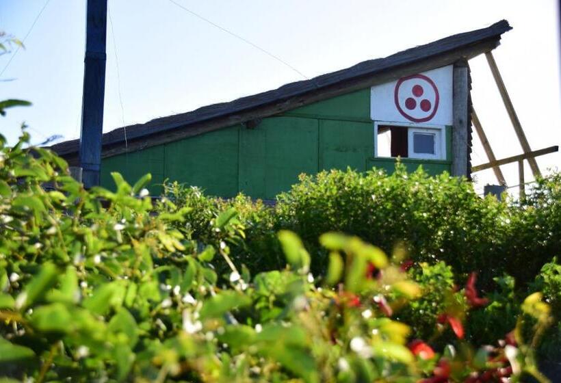 ユースホステル Lo De Ro