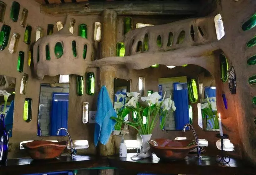 Retkeilymaja Lo De Ro