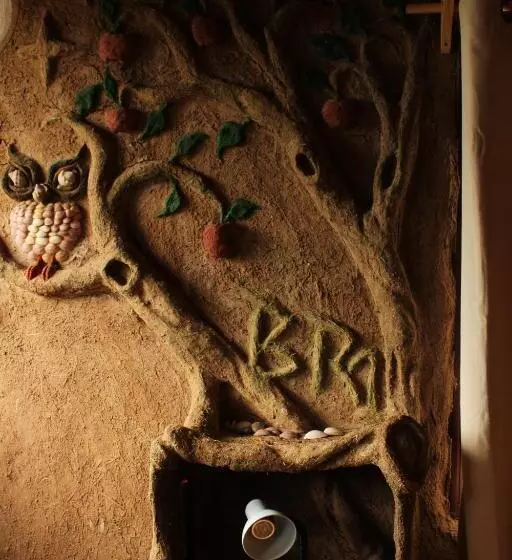 Retkeilymaja Lo De Ro