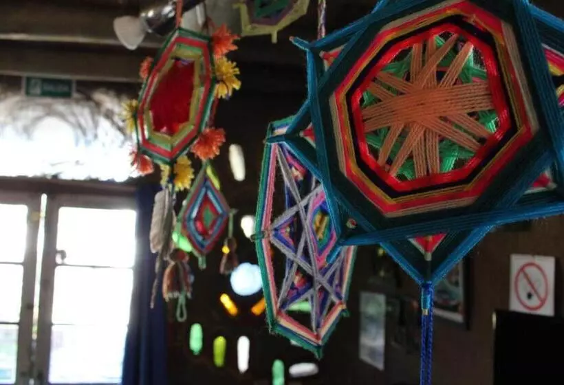 Retkeilymaja Lo De Ro