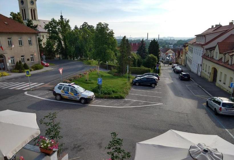 צימר Apartmány Malý Mnich