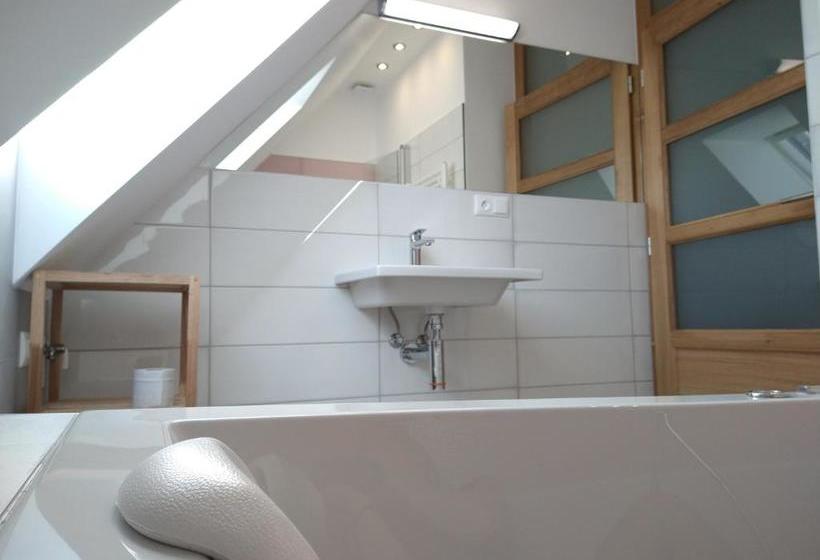 צימר Apartmány Malý Mnich