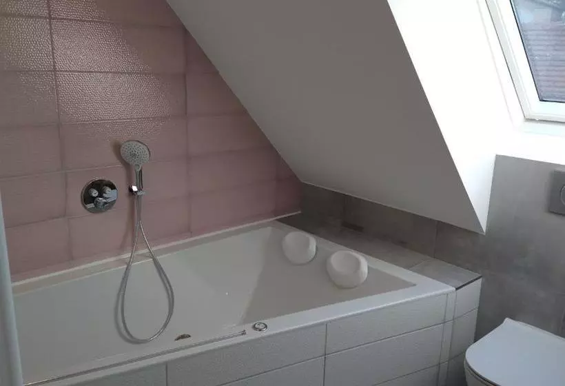 Aamiaismajoitus (B&B) Apartmány Malý Mnich