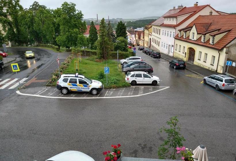 צימר Apartmány Malý Mnich