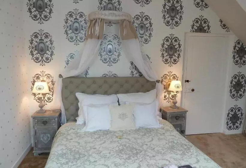 Aamiaismajoitus (B&B) Manoir De Turqueville Les Quatre Etoiles