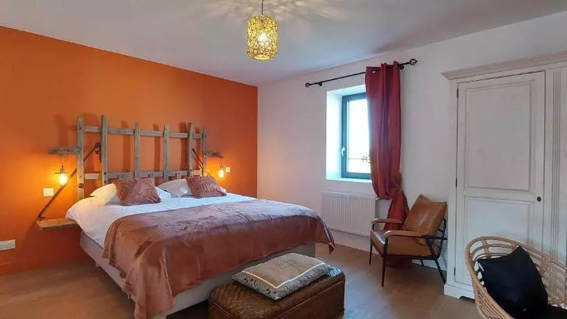 Aamiaismajoitus (B&B) Manoir De Turqueville Les Quatre Etoiles