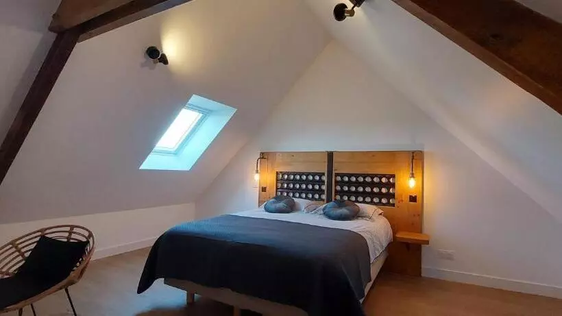 Aamiaismajoitus (B&B) Manoir De Turqueville Les Quatre Etoiles