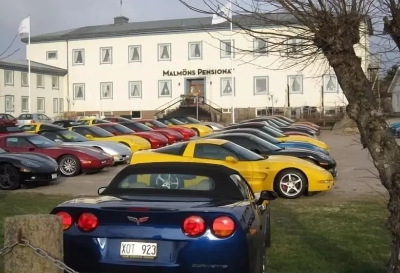 Bohus Malmöns Pensionat