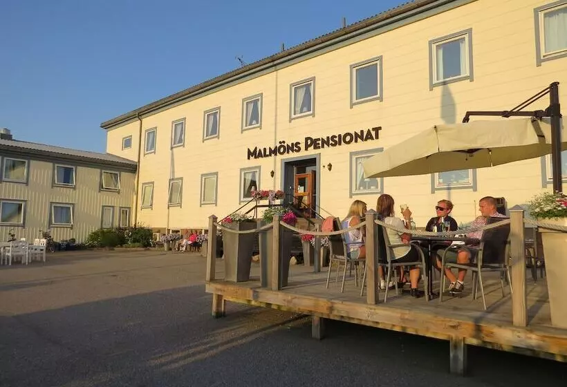 Bohus Malmöns Pensionat