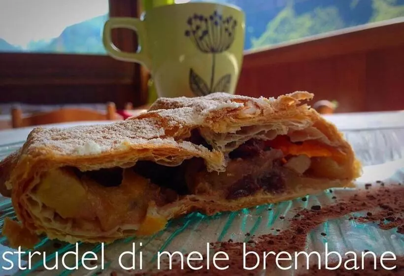 Hotelli Albergo Panoramico