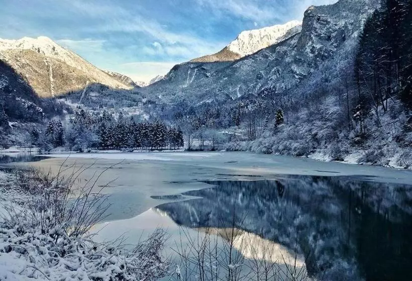 Hotelli Albergo Panoramico