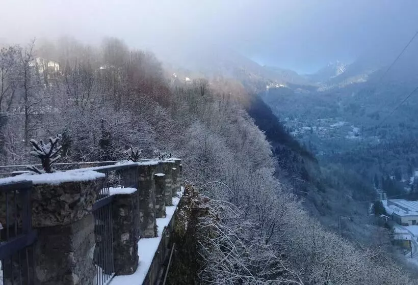 Hotelli Albergo Panoramico
