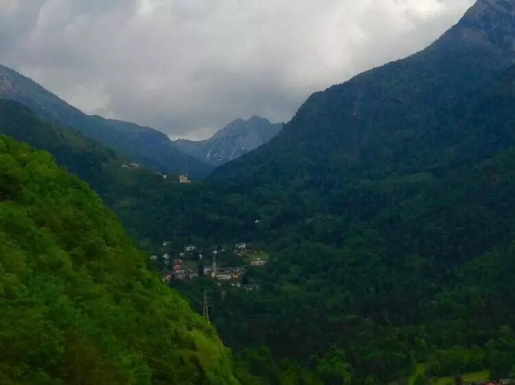 Hotelli Albergo Panoramico