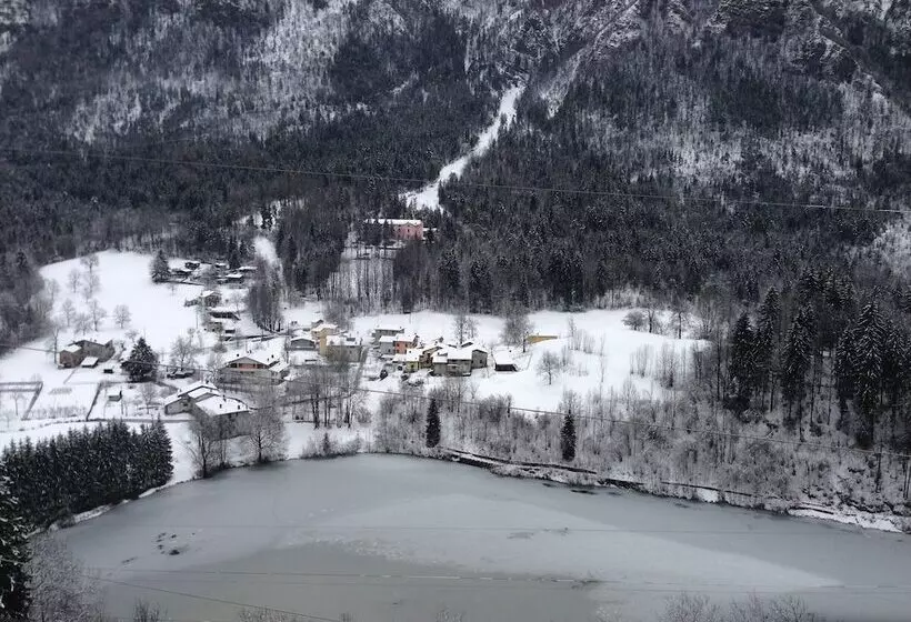 Hotelli Albergo Panoramico