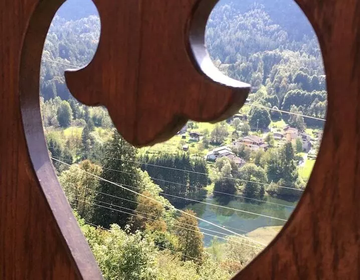 Hotelli Albergo Panoramico