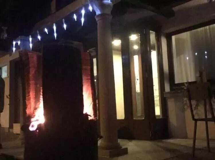 Hotelli Albergo Panoramico