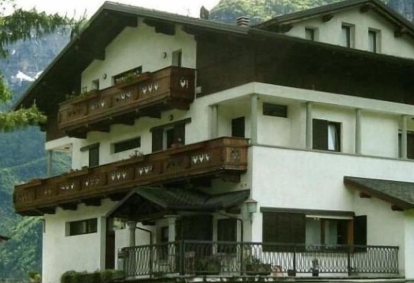 בית מלון כפרי Albergo Panoramico