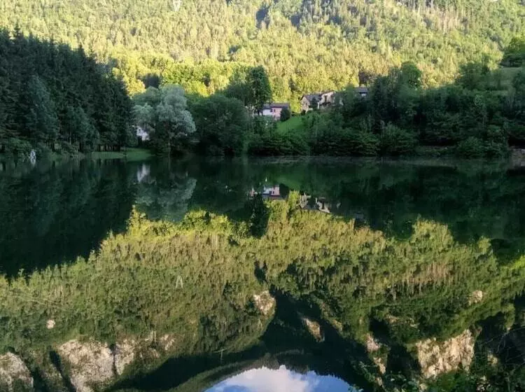 Hotelli Albergo Panoramico