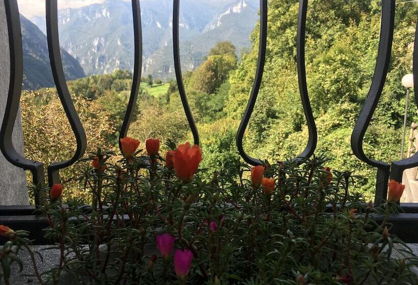 בית מלון כפרי Albergo Panoramico