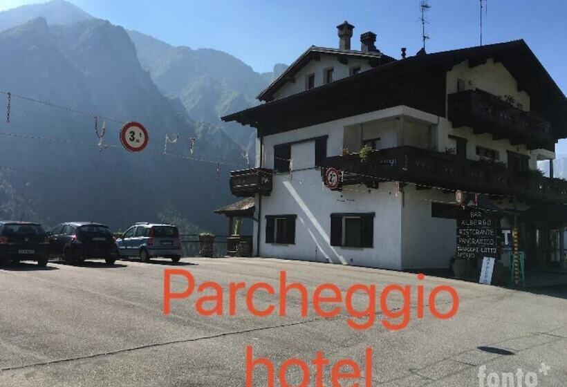 בית מלון כפרי Albergo Panoramico