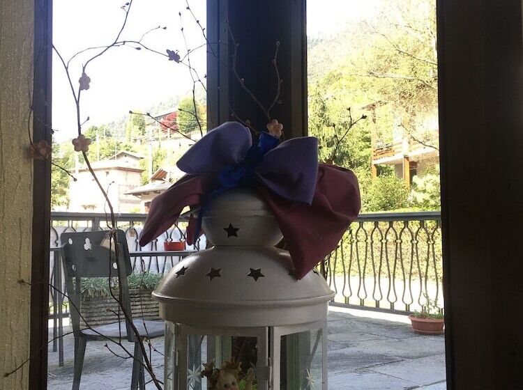 בית מלון כפרי Albergo Panoramico