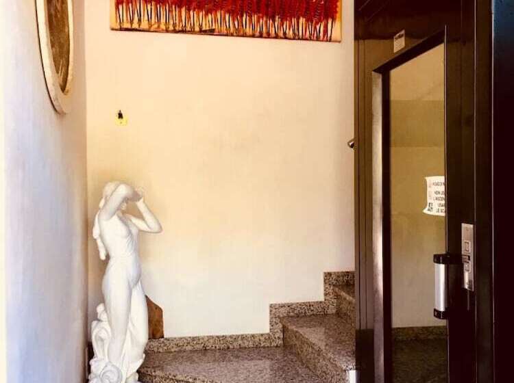 בית מלון כפרי Albergo Panoramico