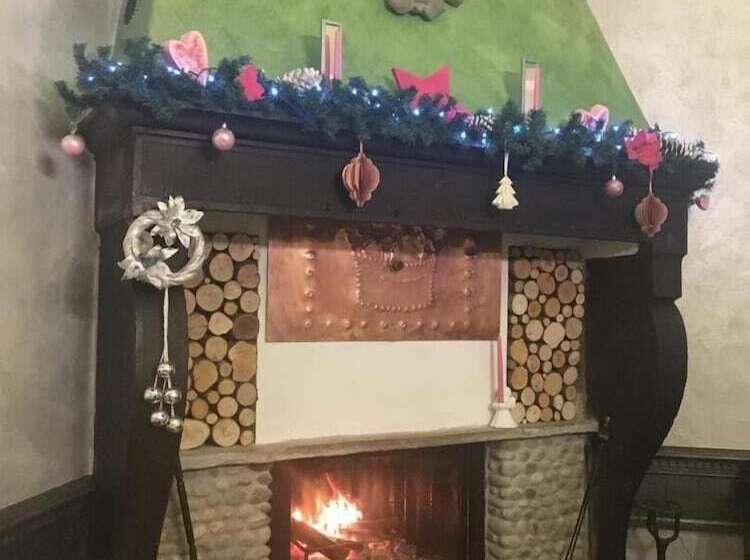 בית מלון כפרי Albergo Panoramico