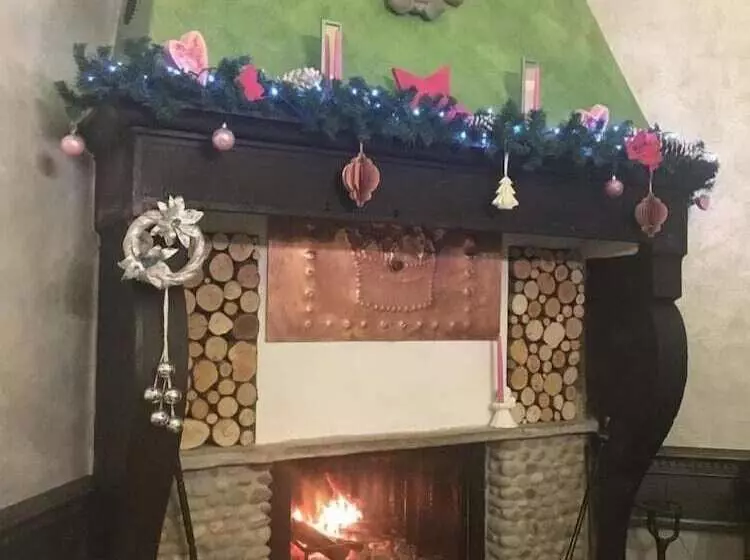 Hotelli Albergo Panoramico