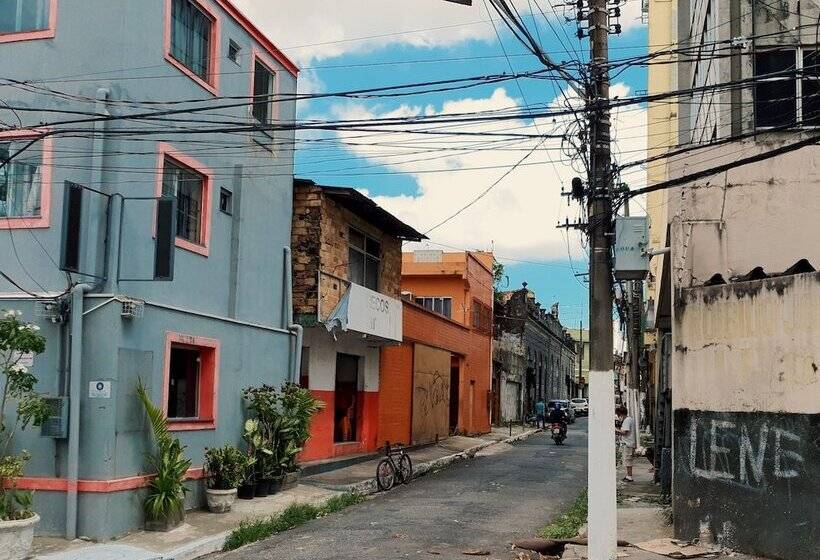 Отель Floresta Amazônica