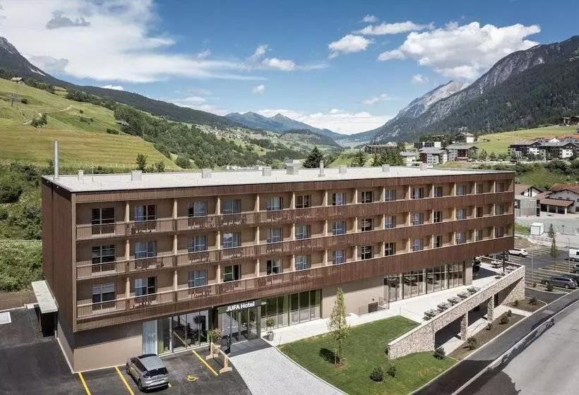 Jufa Hotel Savognin