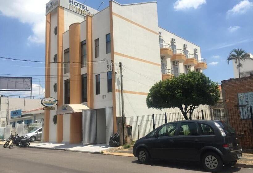 Hotel Marfim I