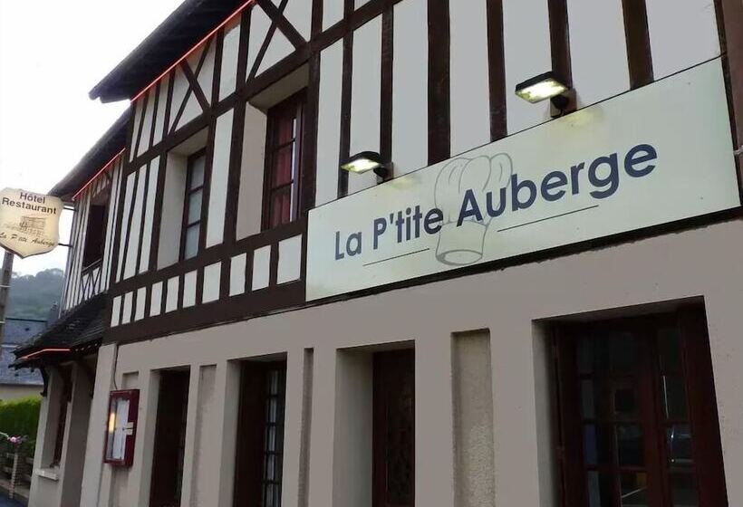 Отель Restaurant La P Tite Auberge