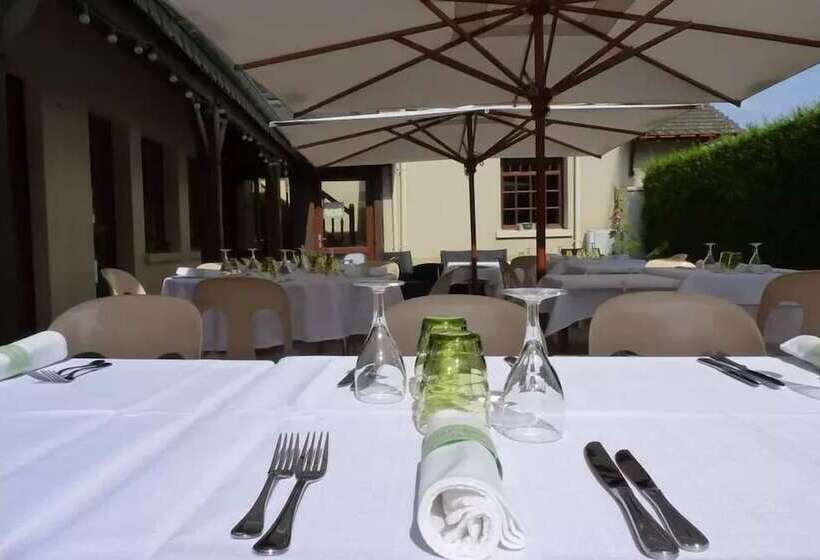 Отель Restaurant La P Tite Auberge